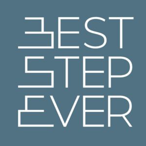 Best Step Ever Logo