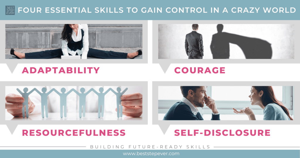 Essential skills to gain control