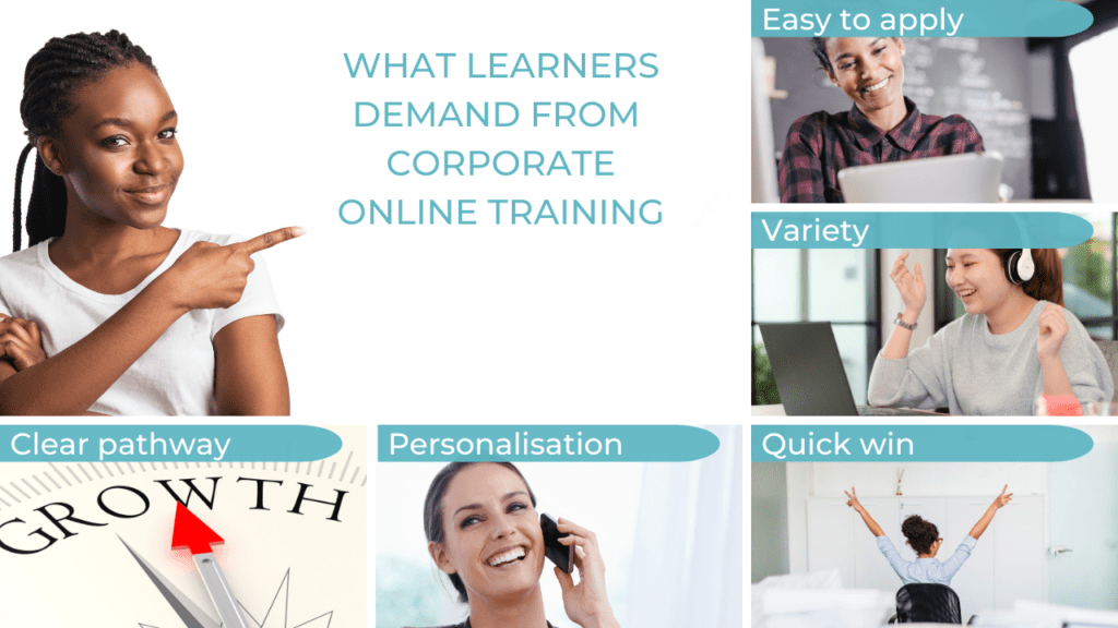 corporate online learning